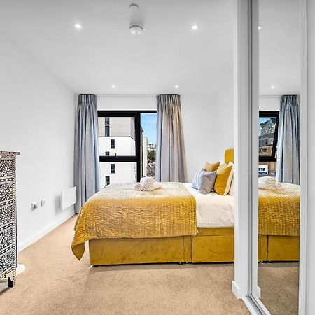 Luxurious & Glamorous Centrally Located 2 Bedroom 2 Bathroom Apartment - Central Birmingham - Secure Parking - Netflix מראה חיצוני תמונה